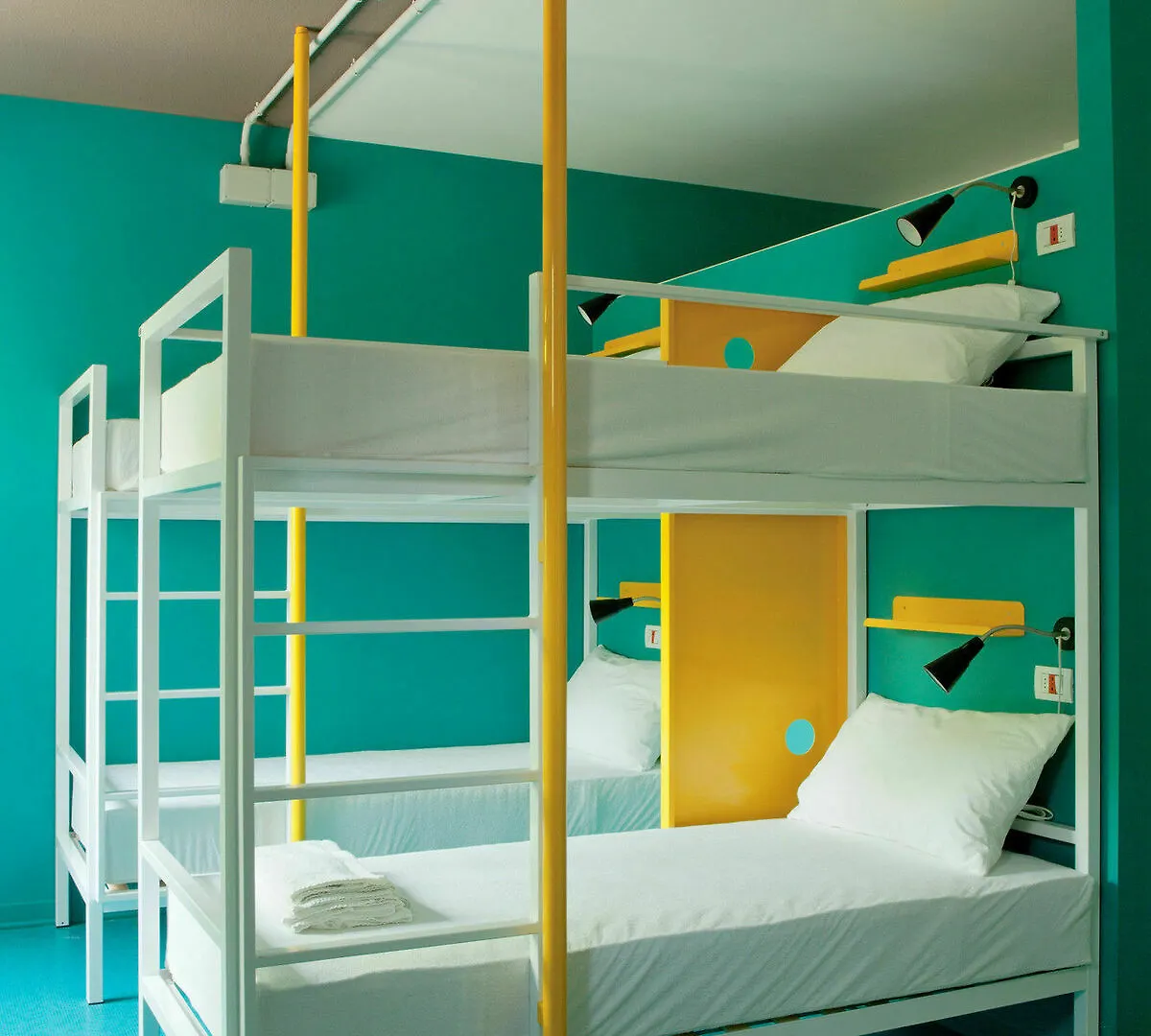 Auberge de jeunesse Combo Bologne 0*,